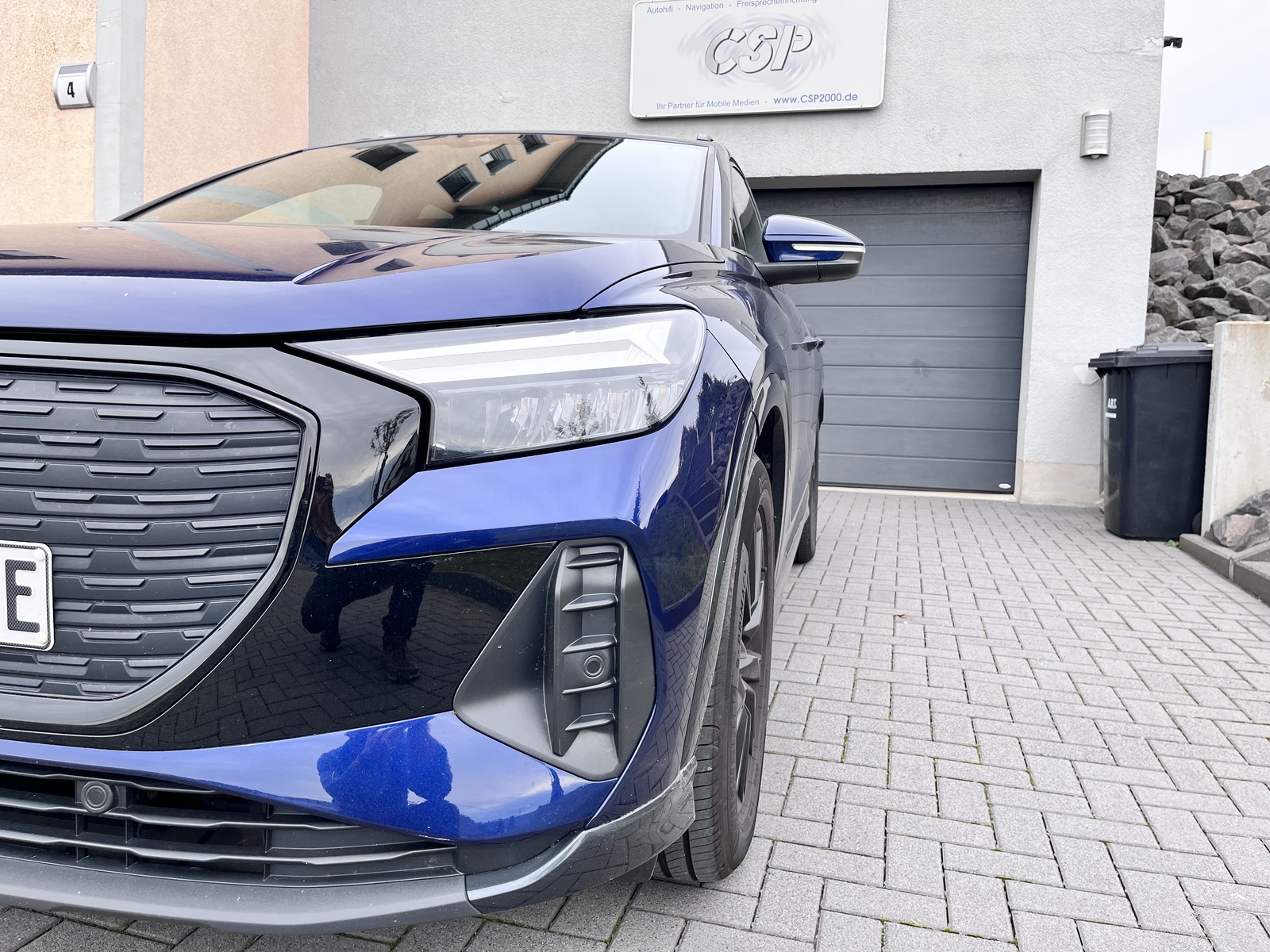 Audi Q4 e-Tron - Smart Upgrade